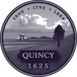 City of Quincy seal